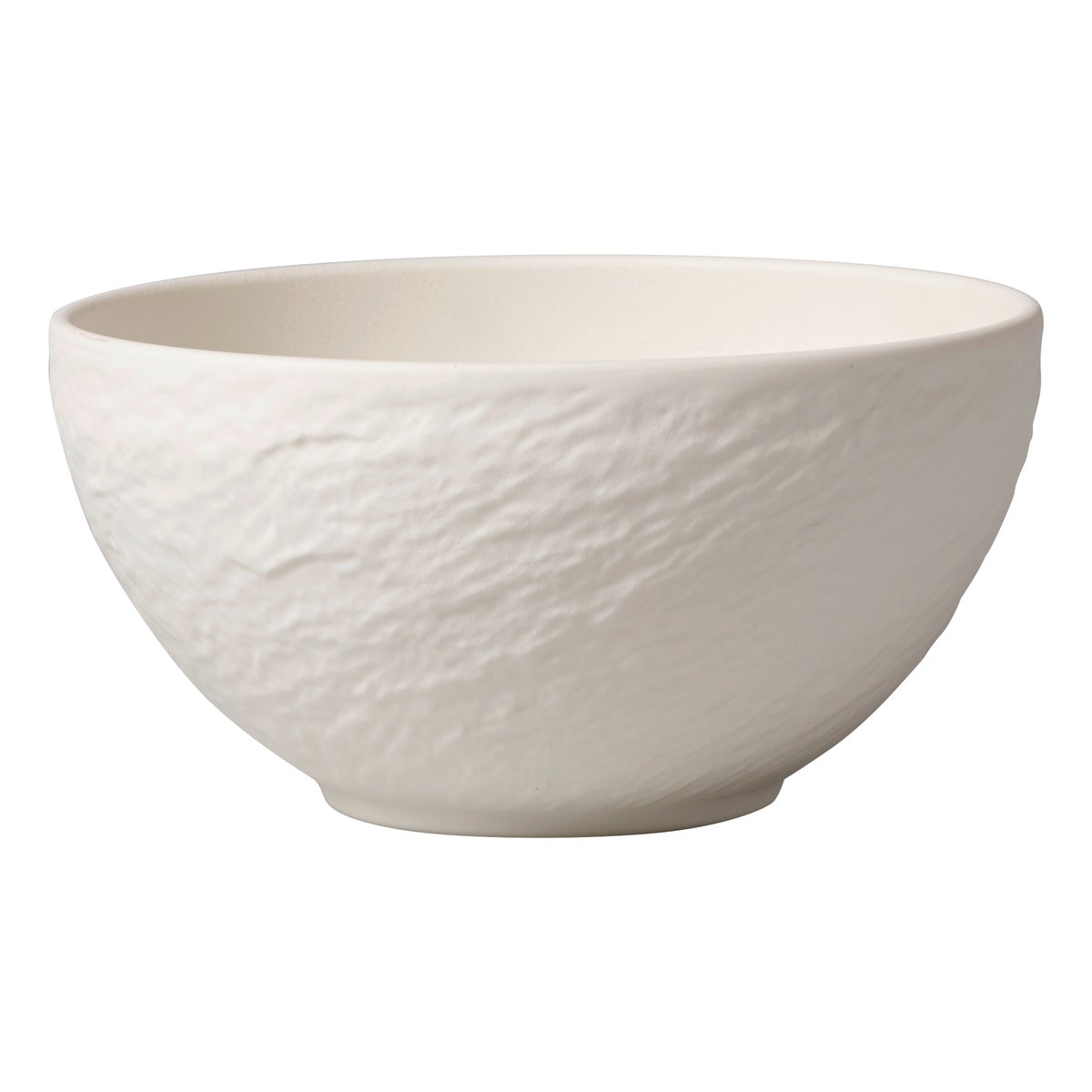 Villeroy & Boch Manufacture Rock -kulho Blanc