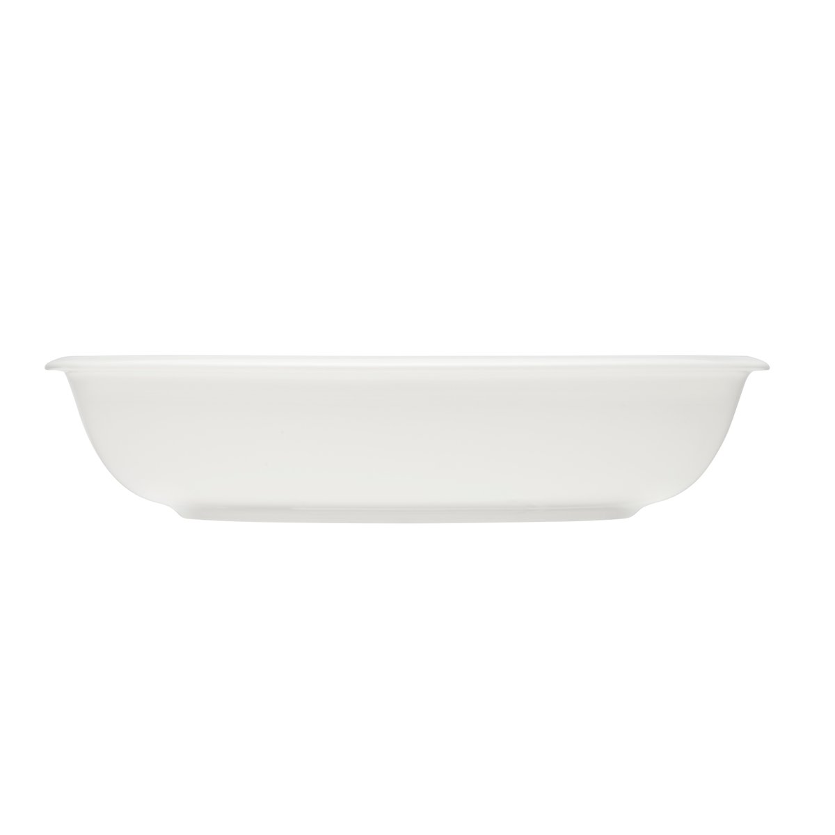 Iittala Raami soikea tarjoilukulho 27 cm Valkoinen