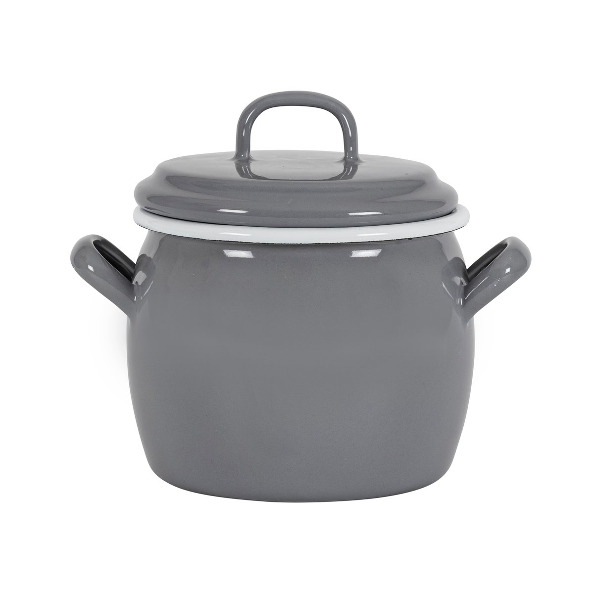 Kockums Jernverk Kockums keittoastia kannella 0,7 l Kockums Grey