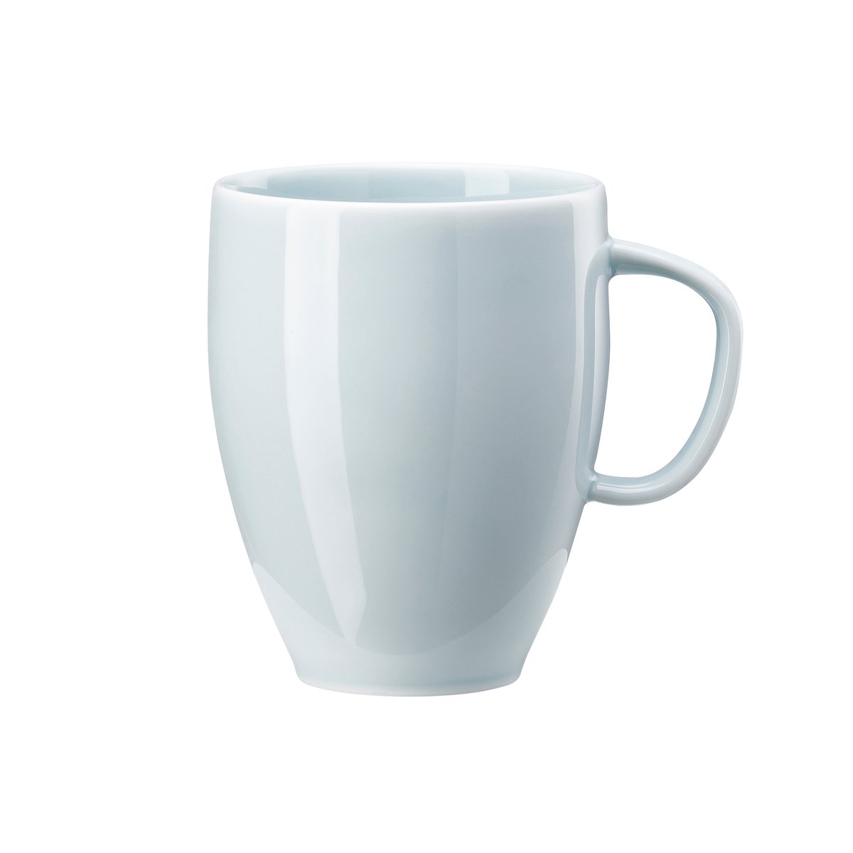 Rosenthal Junto kahvallinen muki Opal green