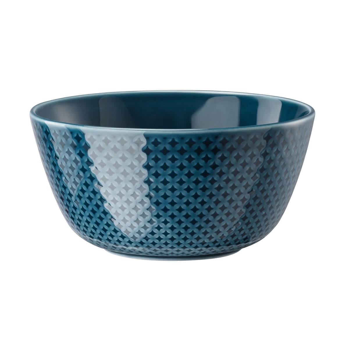 Rosenthal Junto aamiaiskulho 14 cm Ocean blue