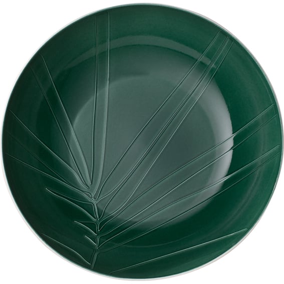 Villeroy & Boch It's My Match Leaf tarjoilukulho Green