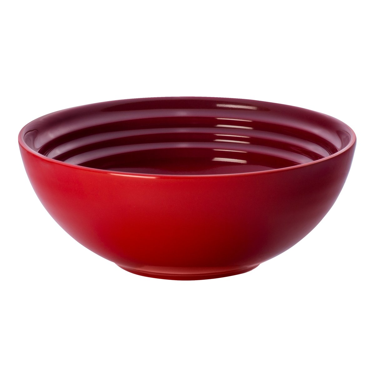 Le Creuset Le Creuset Signature Syvä lautanen 16 cm Cerise