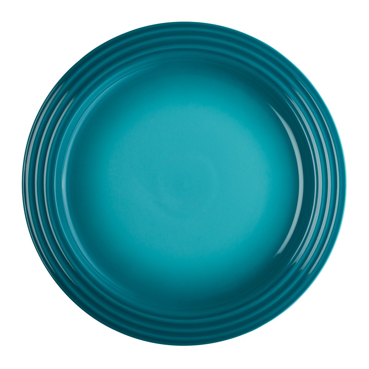 Le Creuset Le Creuset Signature -lautanen 22 cm Caribbean