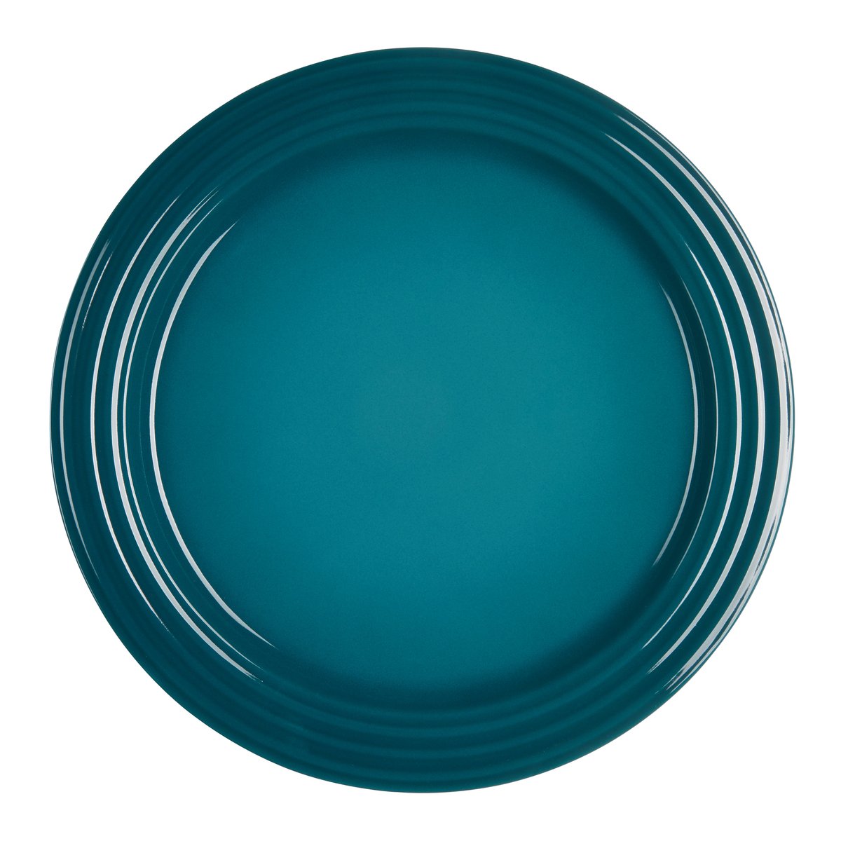 Le Creuset Le Creuset Signature -lautanen 22 cm Deep Teal