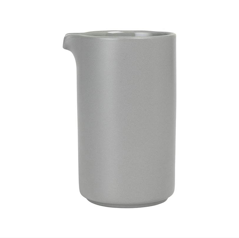 blomus Pilar-kannu 0.5 L Mirage grey