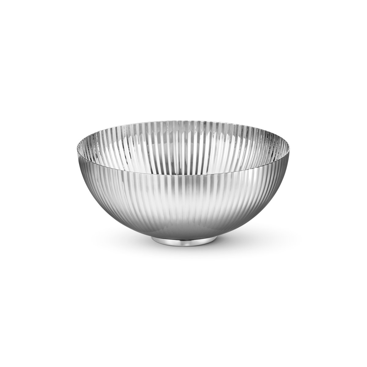 Georg Jensen Bernadotte kulho, Ø 13 cm Ruostumaton teräs