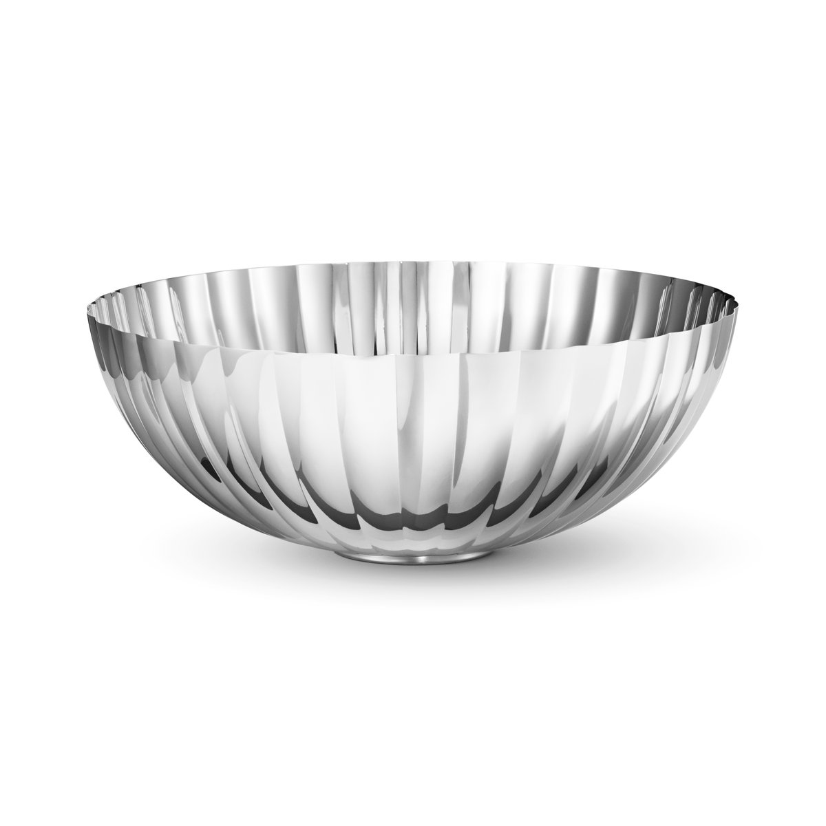 Georg Jensen Bernadotte kulho, Ø 26 cm Ruostumaton teräs