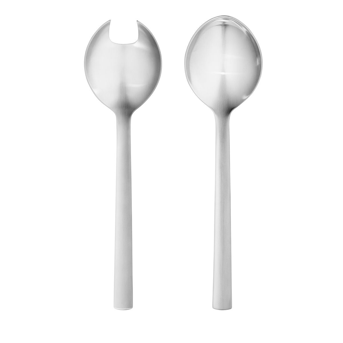 Georg Jensen New York tarjoilusetti, 2 osaa Ruostumaton teräs