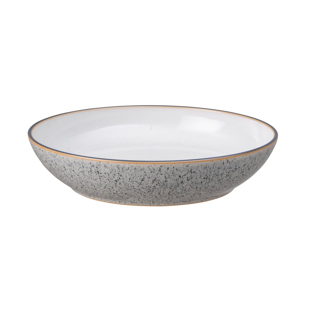 Denby Studio Grey -pastakulho, 22 cm Quartz