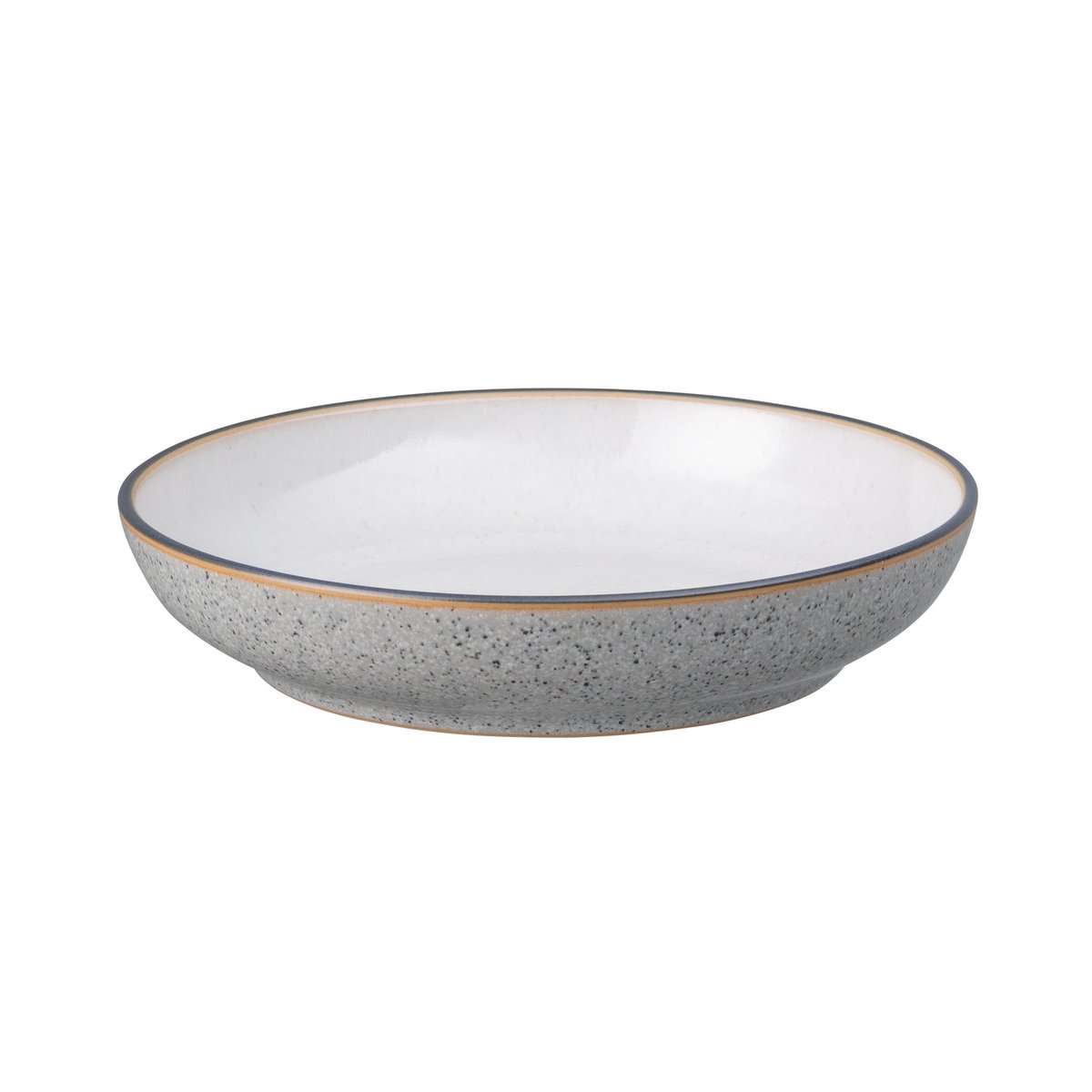 Denby Studio Grey -kulho, 17 cm Graniitti