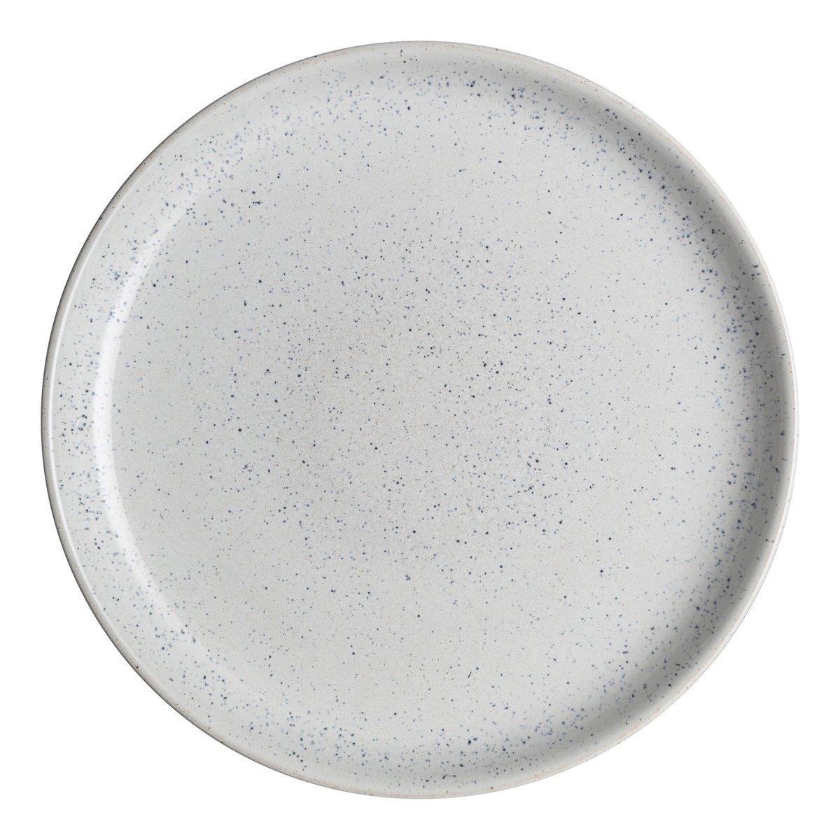 Denby Studio Blue coupe -lautanen, 26 cm Chalk