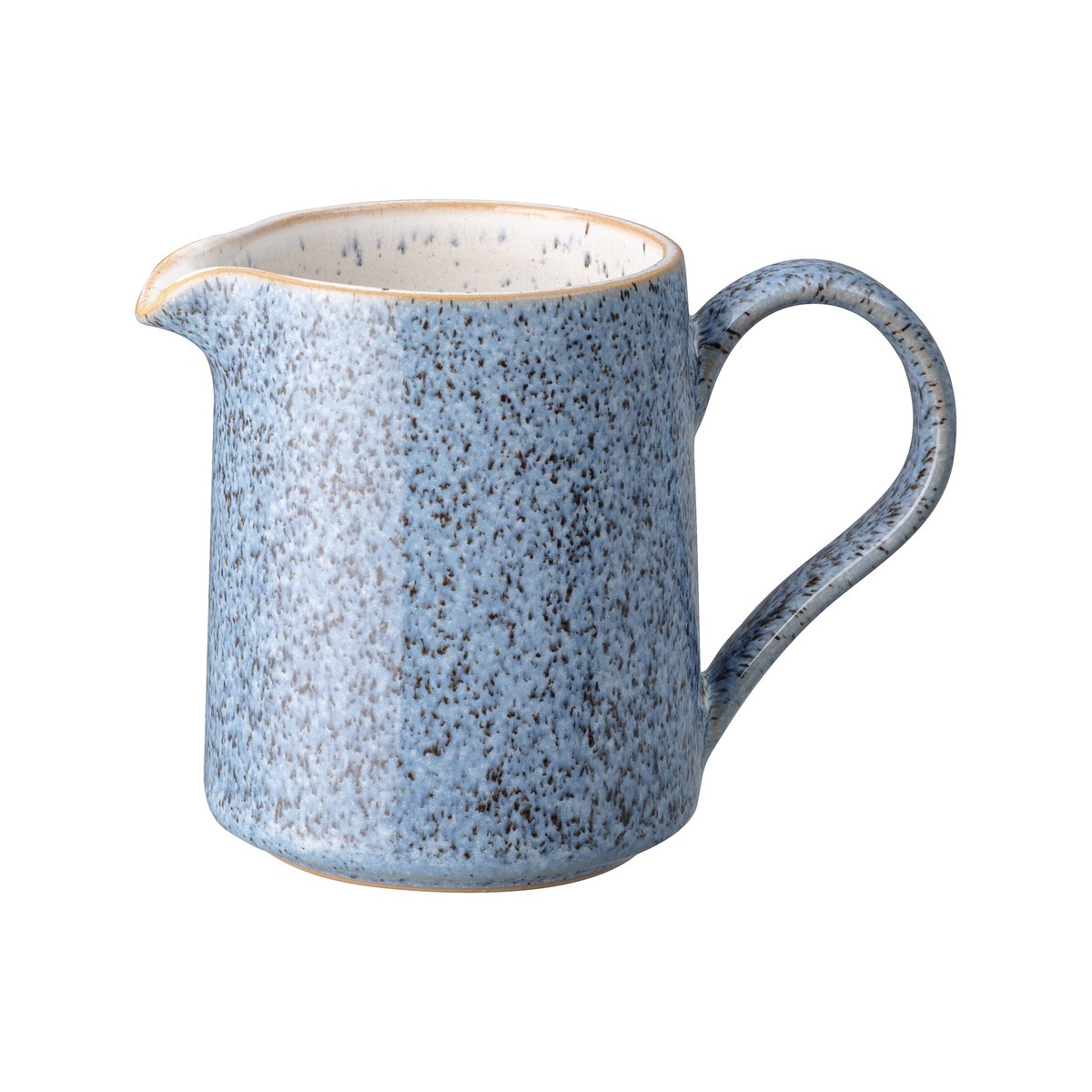 Denby Studio Blue brew -kannu, 0,2 l Flint