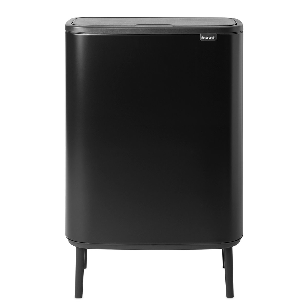 Brabantia Bo touch bin high 60 L Mattamusta