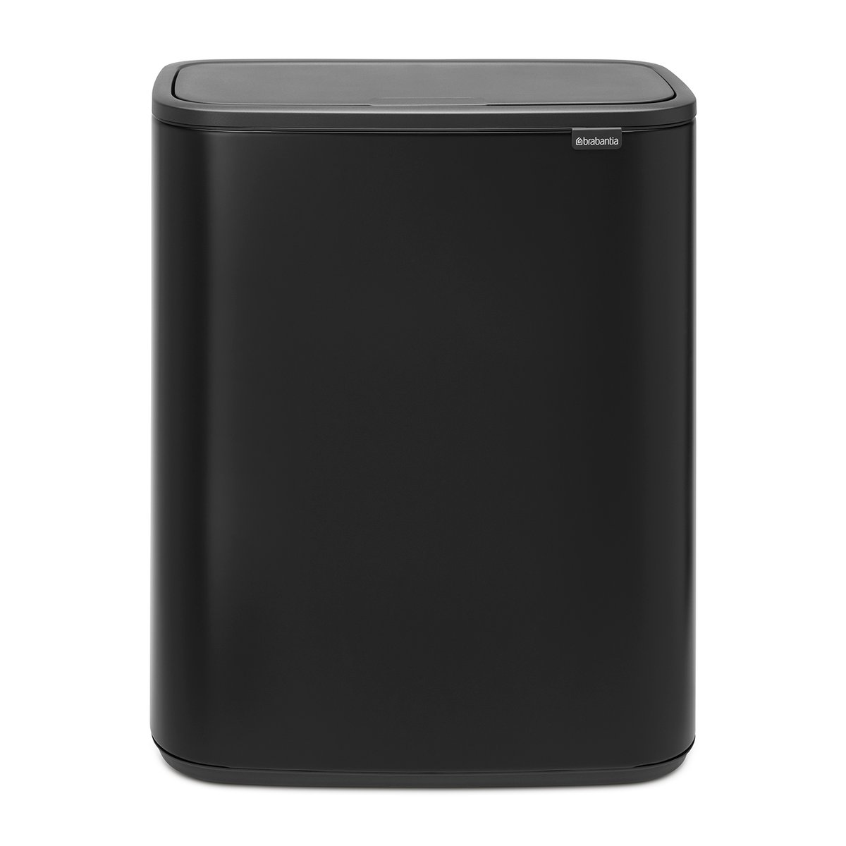 Brabantia Bo touch bin 2x30 L Mattamusta