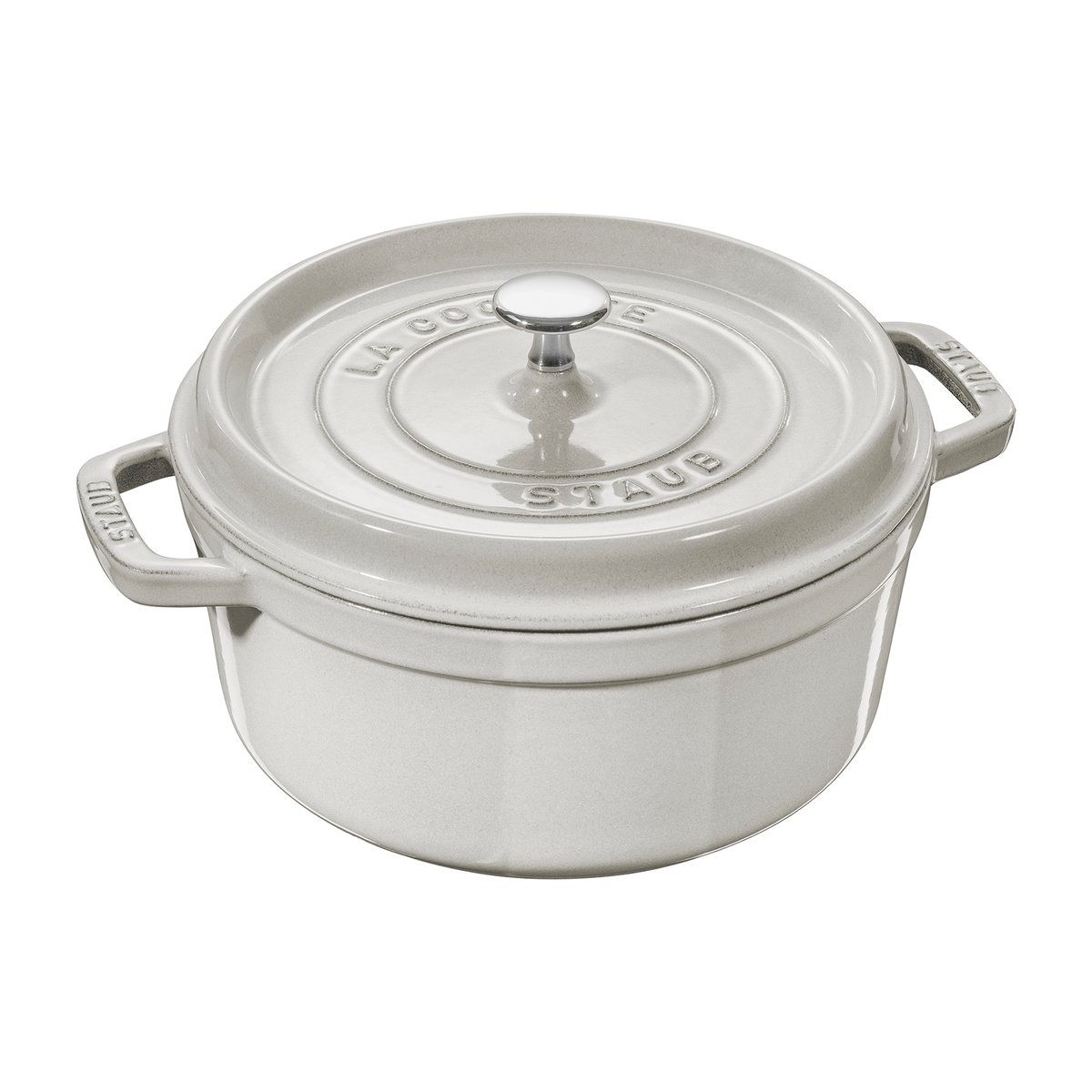 STAUB Staub White Truffle -pata 2,6 l