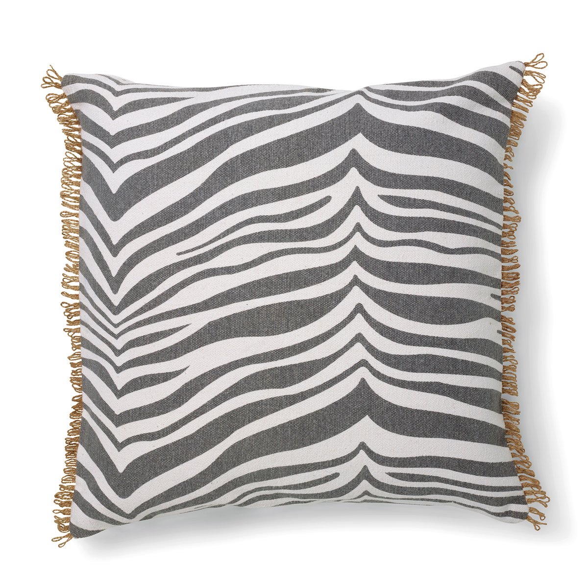 Classic Collection Zebra tyyny 50x50 cm Titanium