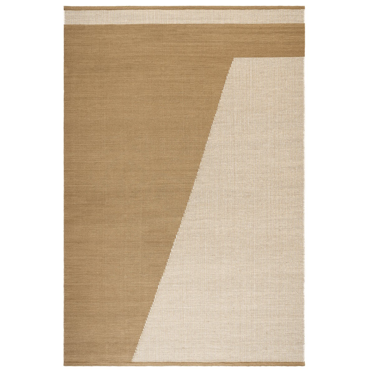 Chhatwal & Jonsson Una villamatto, 180 x 270 cm Beige-off white-beige