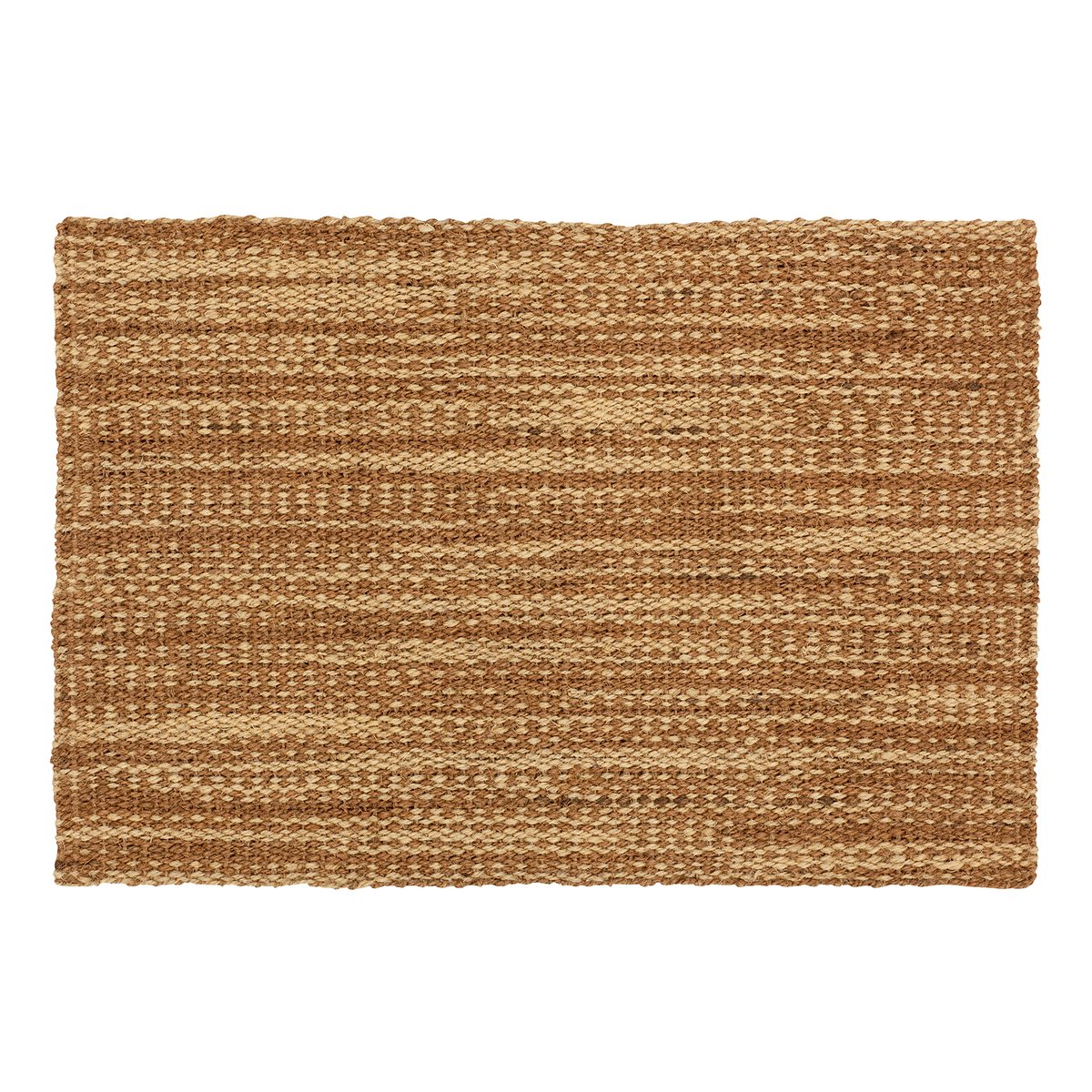 Dixie Coir matto, luonnonvärinen 50 x 80 cm Melange