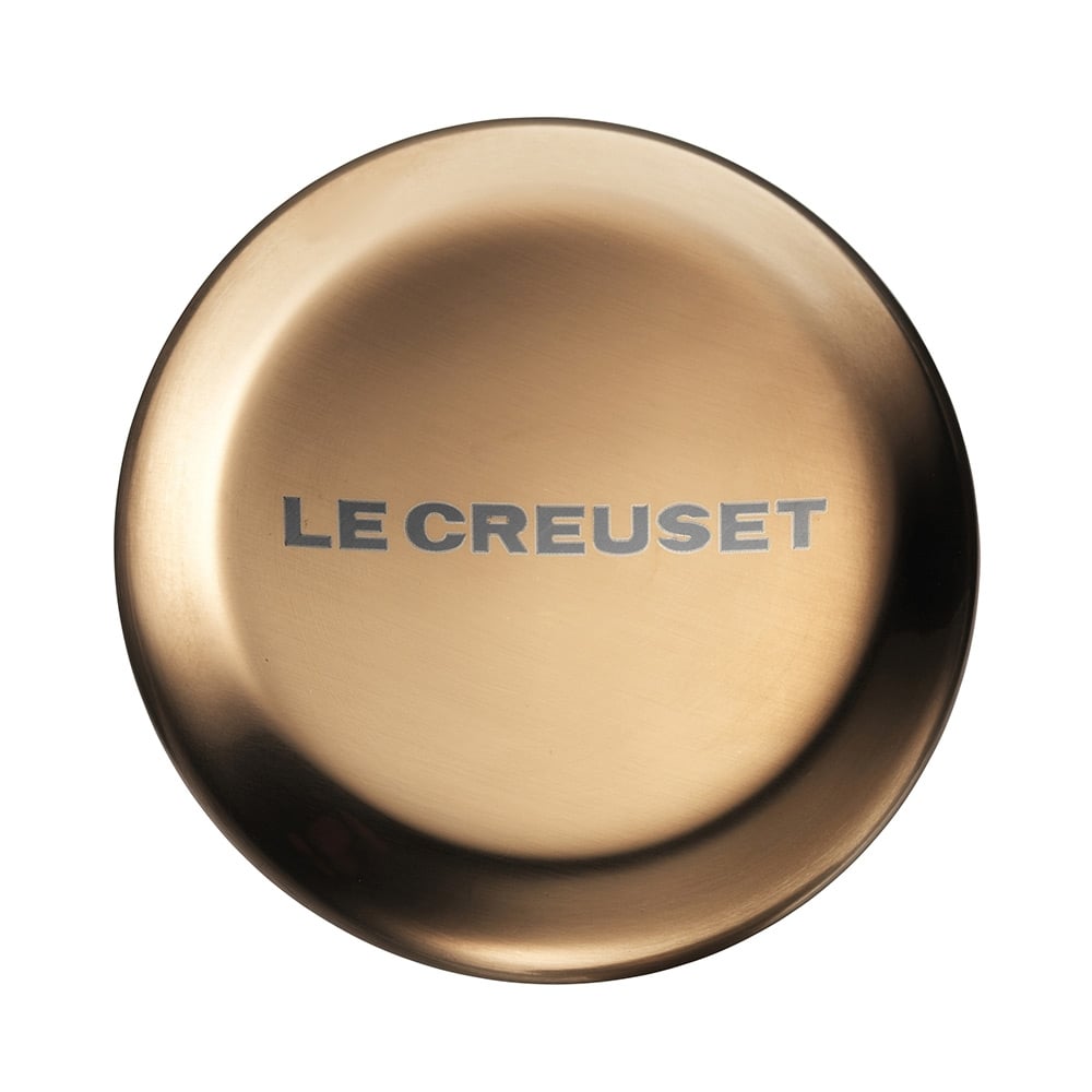 Le Creuset Le Creuset Signature teräsnuppi 5,7 cm Kupari