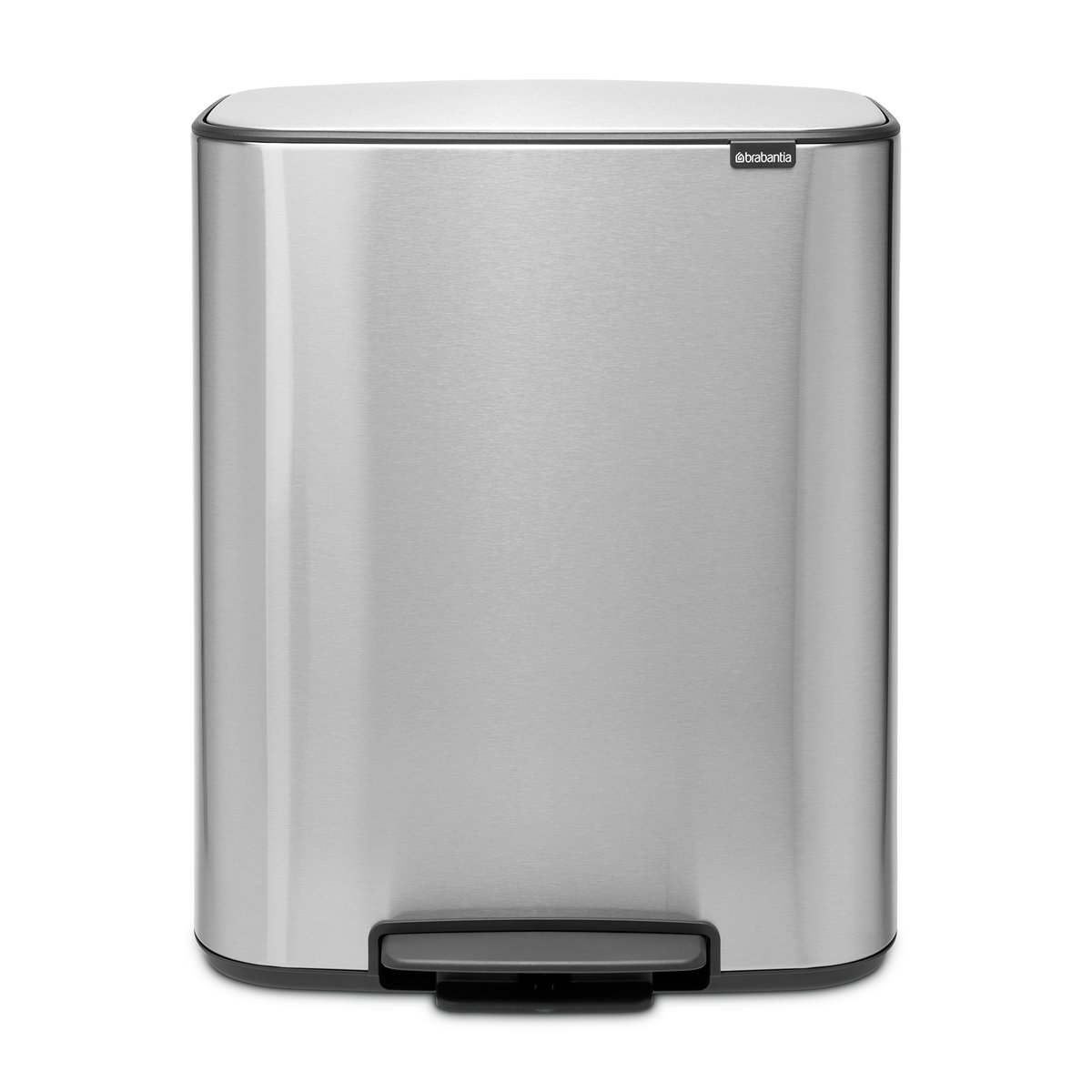 Brabantia Bo poljinroskis 60 L Mattateräs