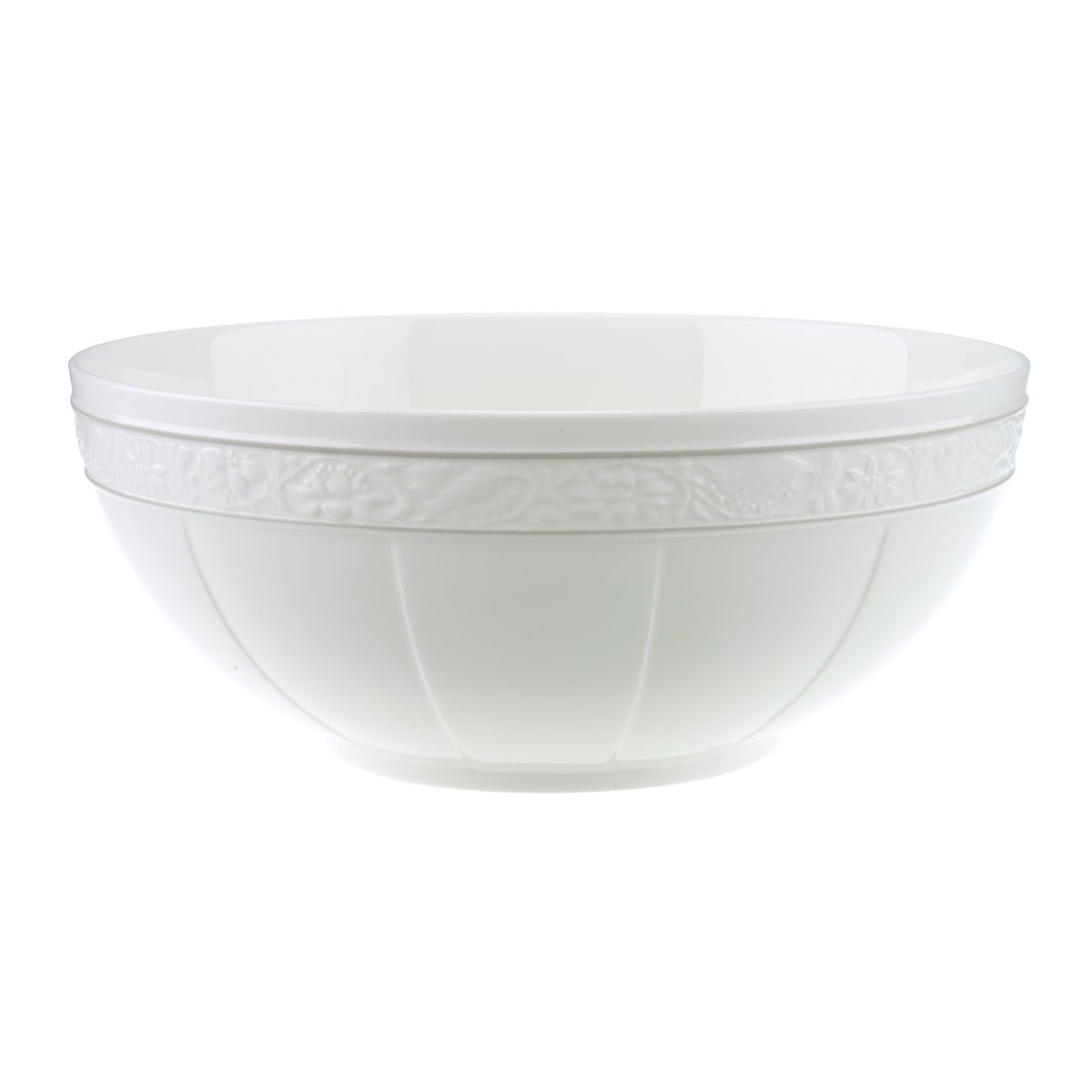 Villeroy & Boch Gray Pearl -salaattikulho 24 cm