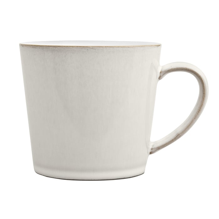 Denby Natural Canvas -muki large Plain