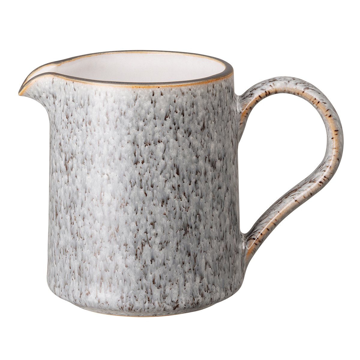 Denby Studio Grey Brew -kannu, 0,2 l Grey