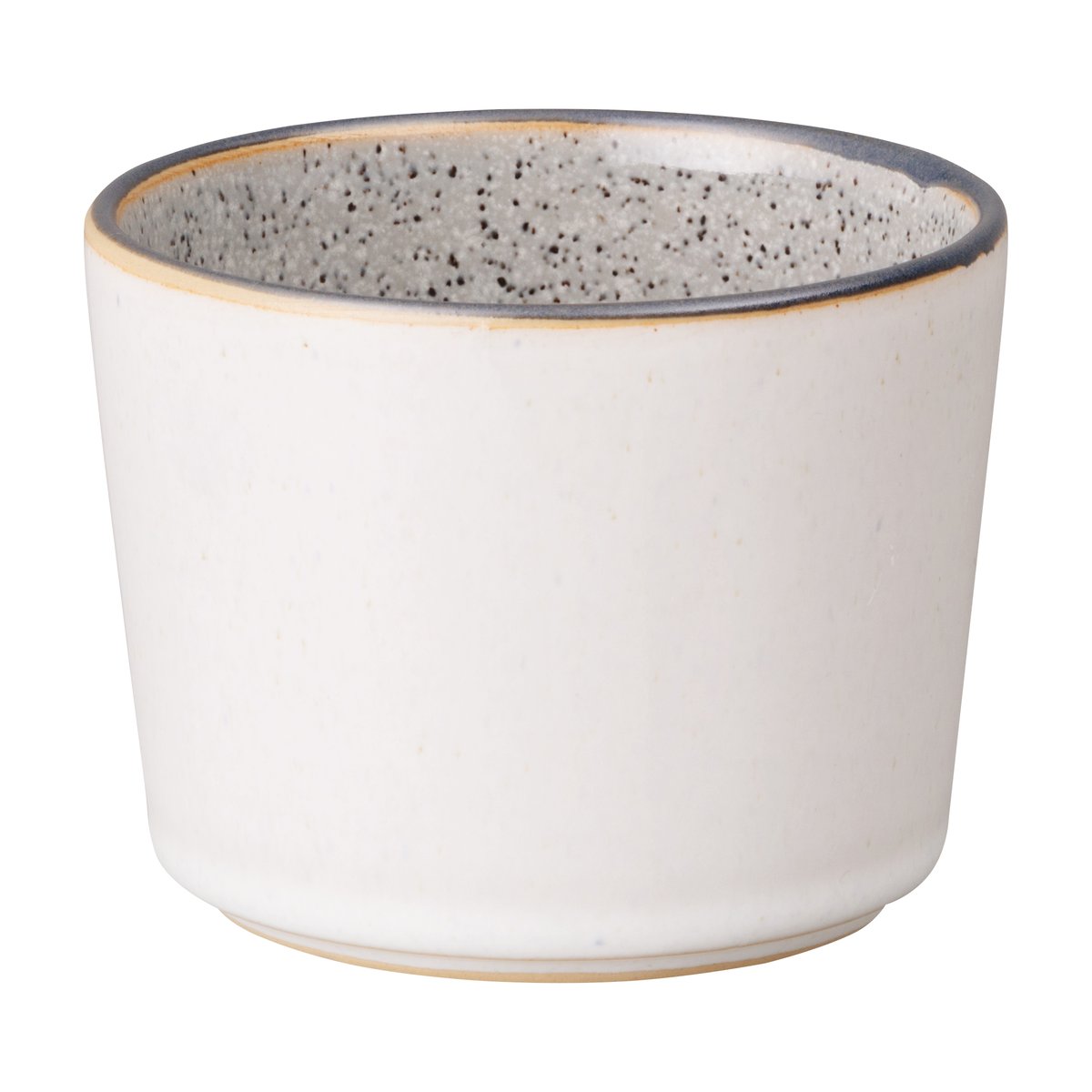 Denby Studio Grey Brew -sokerikulho Grey