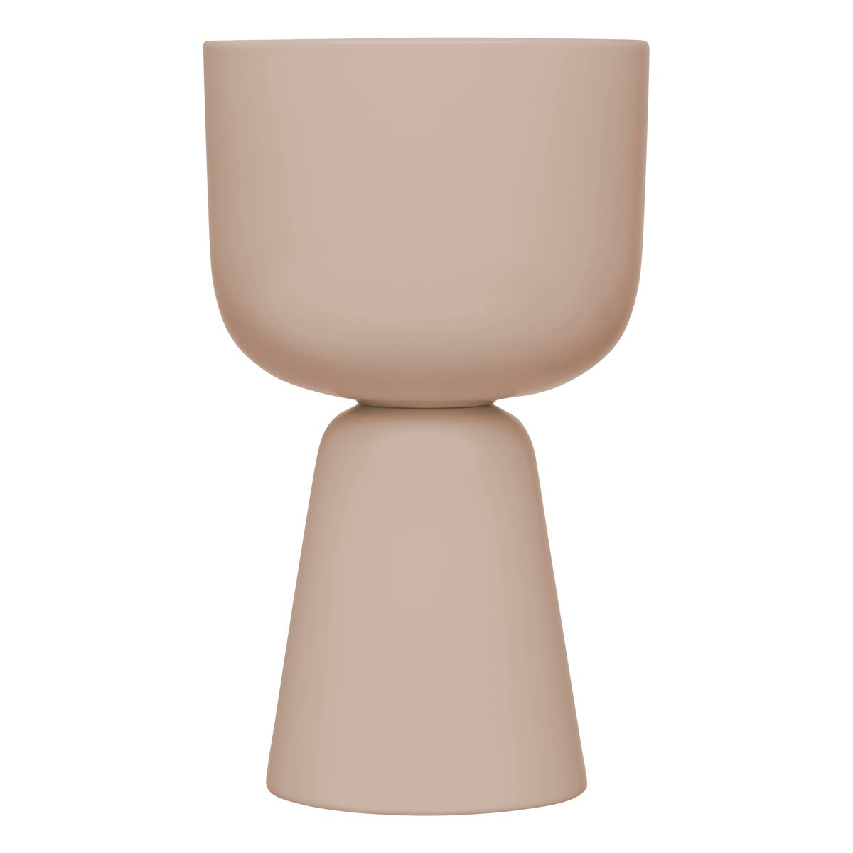 Iittala Nappula ruukku Ø15 cm k26 cm Beige