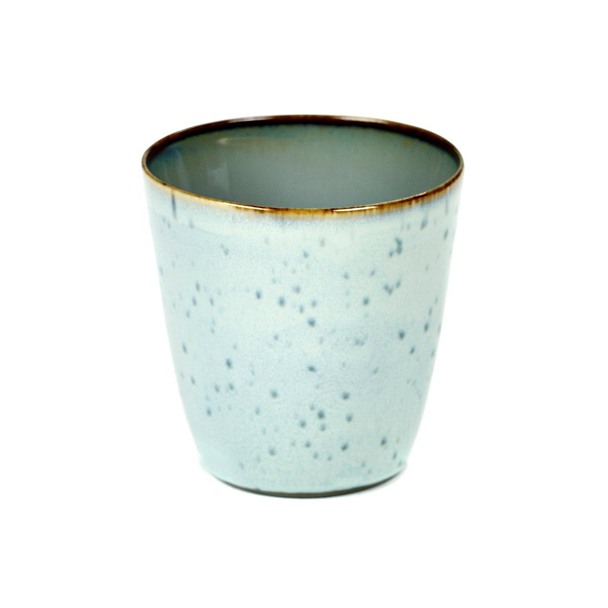 Serax Terres de Rêves -kuppi S Light blue-smokey blue