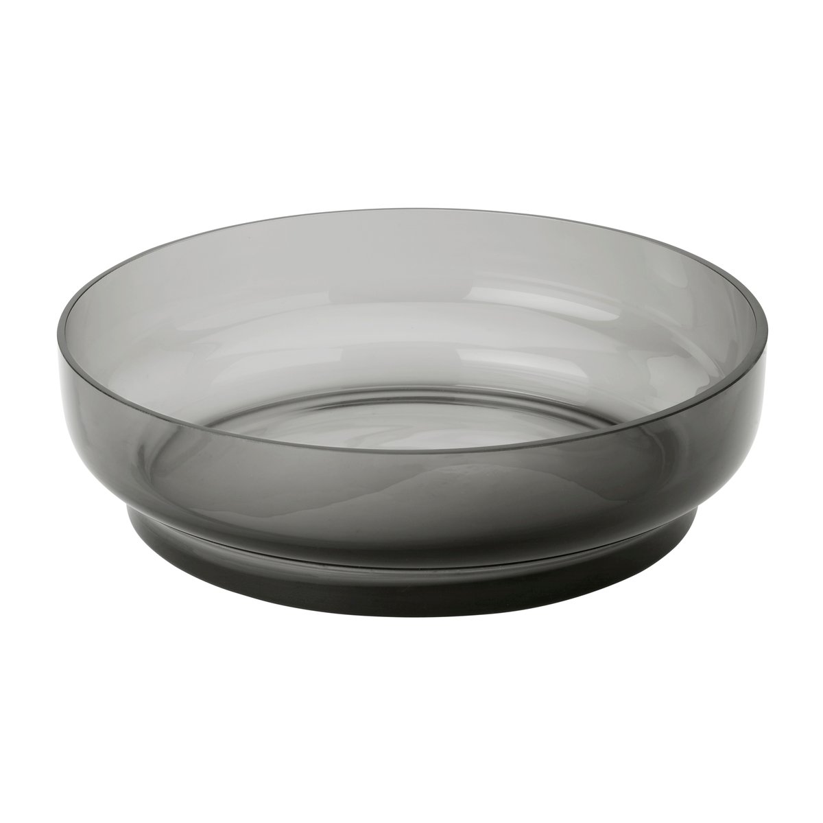 Stelton Hoop tarjoilukulho Smoke (harmaa)