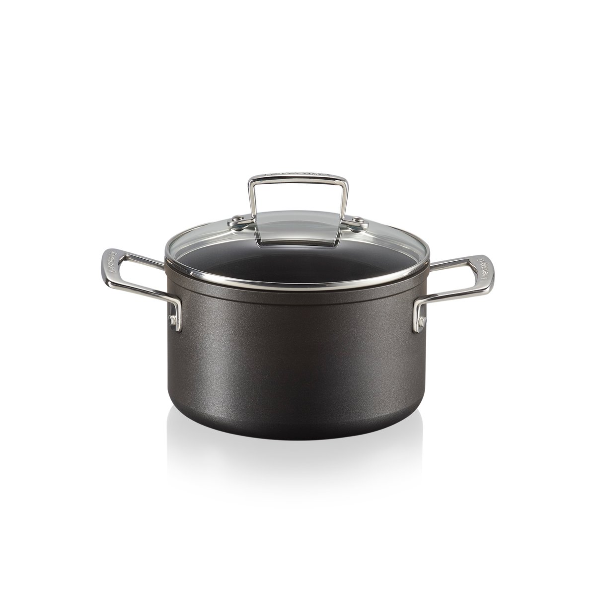 Le Creuset Le Creuset pata lasikannella 2,8 L