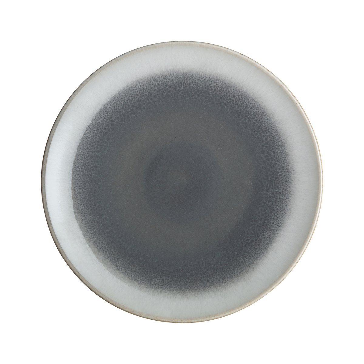 Denby Modus Ombre -lautanen 22,5 cm Harmaa