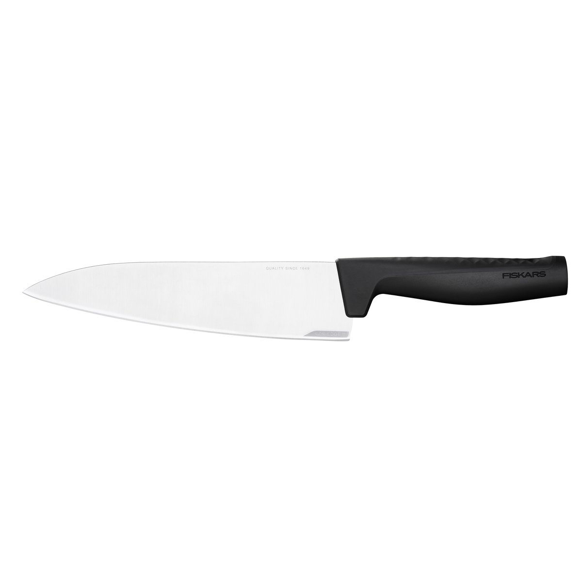 Fiskars Hard Edge -kokkiveitsi 20 cm Ruostumaton teräs