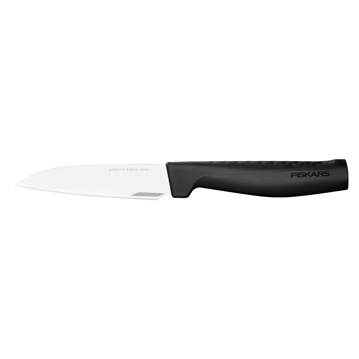 Fiskars Hard Edge -vihannesveitsi 11 cm Ruostumaton teräs