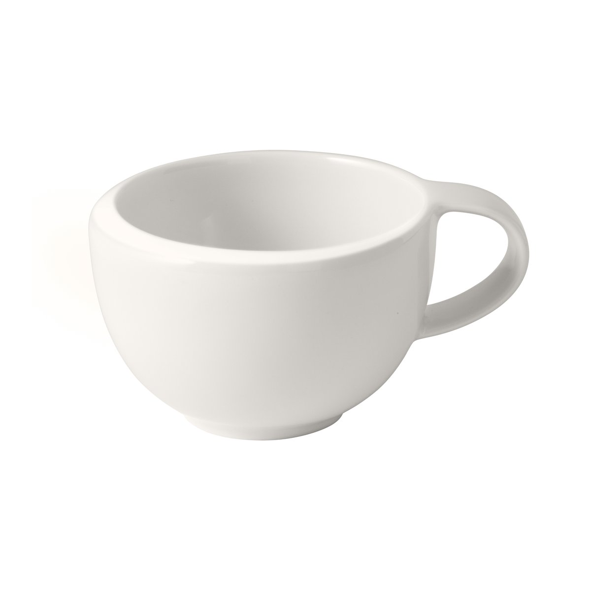 Villeroy & Boch NewMoon espressokuppi 9,5 cl Valkoinen