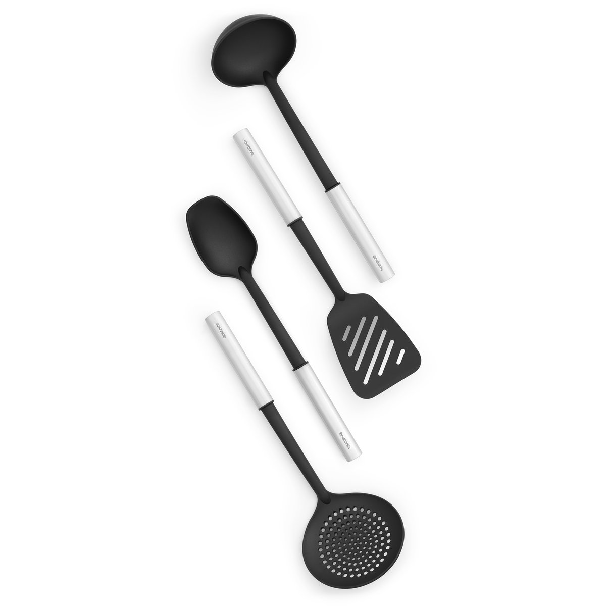 Brabantia Profile keittiövälinesetti non-stick Ruostumaton teräs