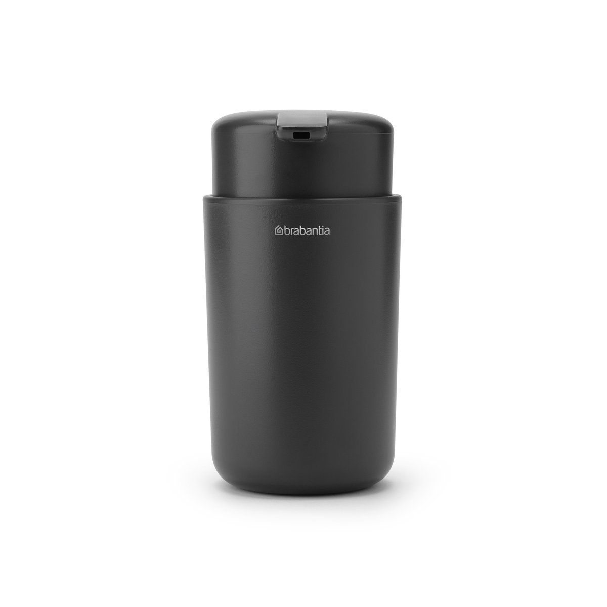 Brabantia Brabantia ReNew saippuapumppu 14 cm Tummanharmaa