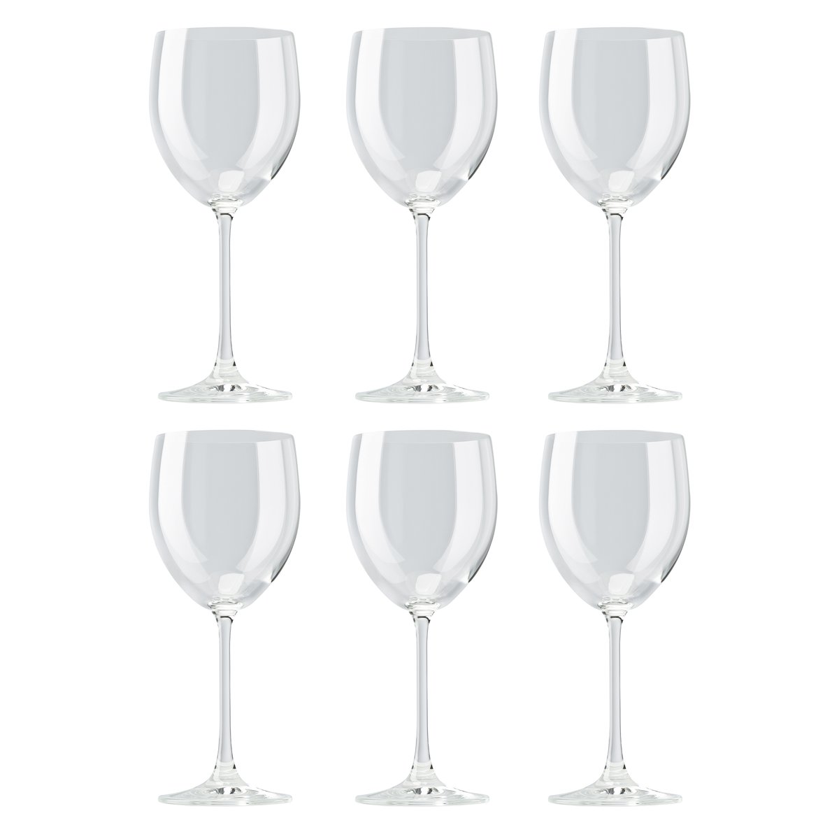 Rosenthal DiVino Goblet -vesilasi 44 cl, 6-pakkaus Kirkas