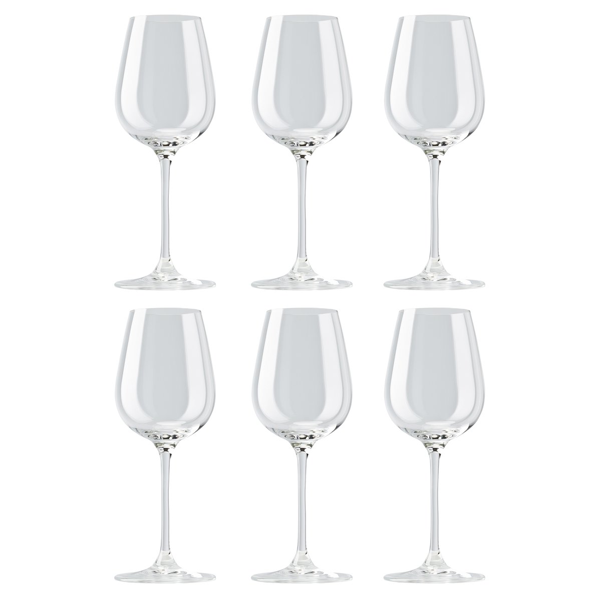 Rosenthal DiVino valkoviinilasi 40 cl, 6-pakkaus Kirkas