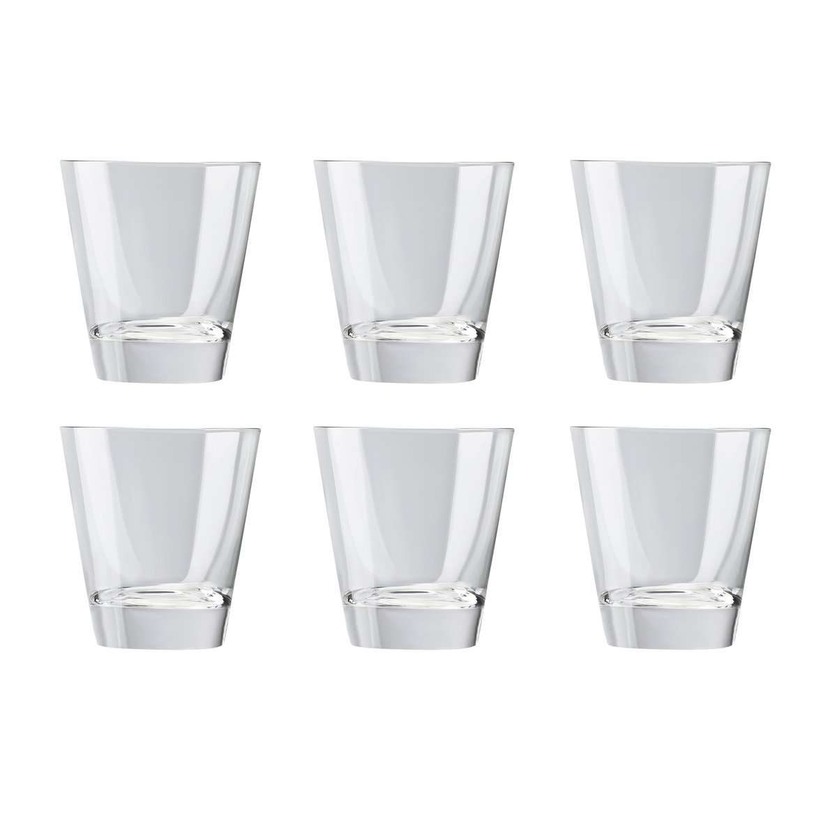 Rosenthal DiVino viskilasi 25 cl, 6-pakkaus Kirkas