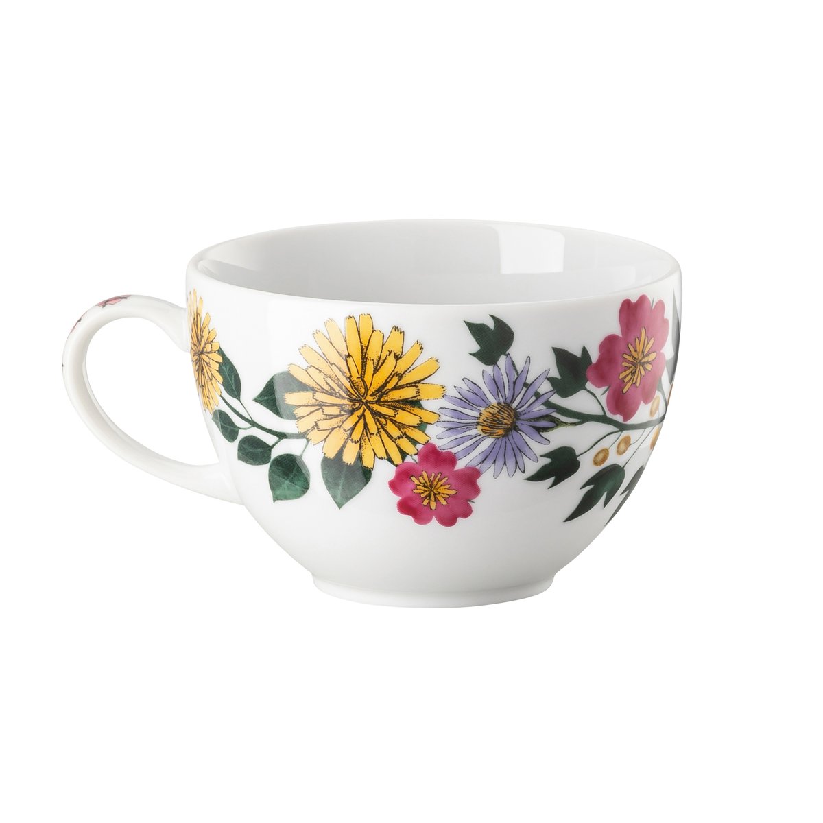 Rosenthal Magic Garden Blossom -teekuppi 20 cl Multi