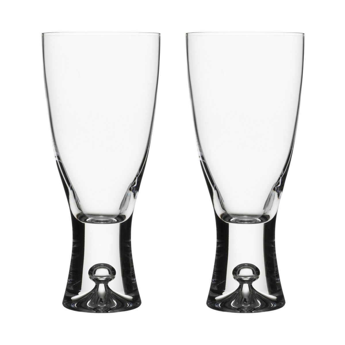 Iittala Tapio olutlasi 30 cl, 2-pakkaus Kirkas