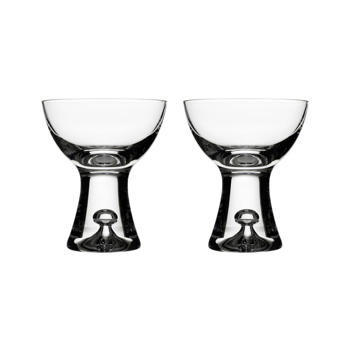 Iittala Tapio liköörilasi 9 cl, 2-pakkaus Kirkas