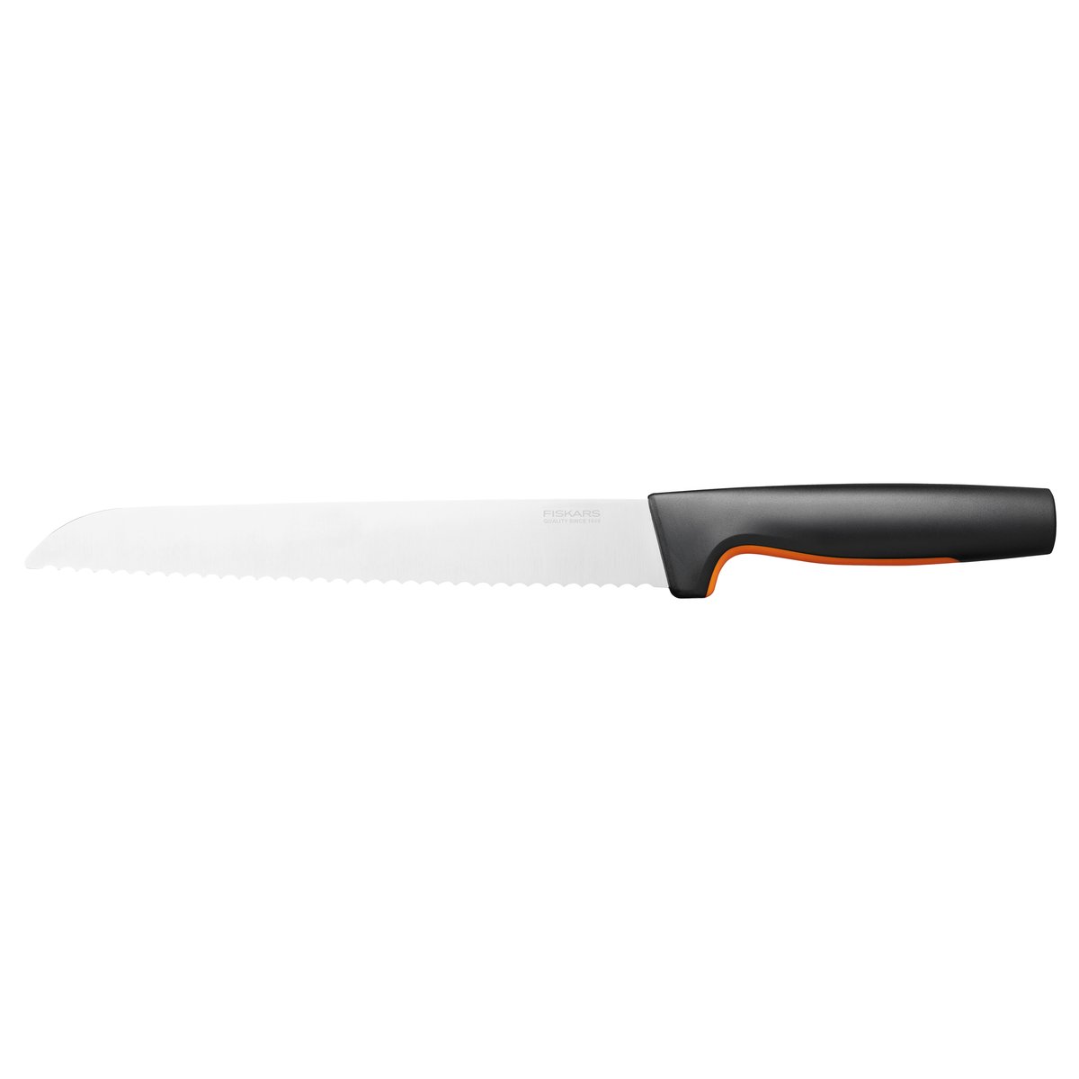 Fiskars Functional Form -leipäveitsi 21 cm