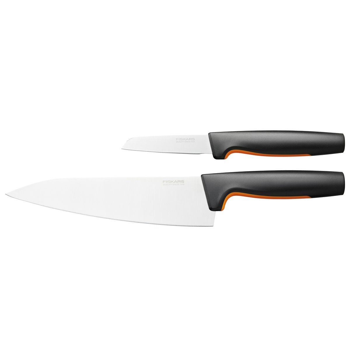 Fiskars Functional Form -kokkiveitsisetti 2 osaa