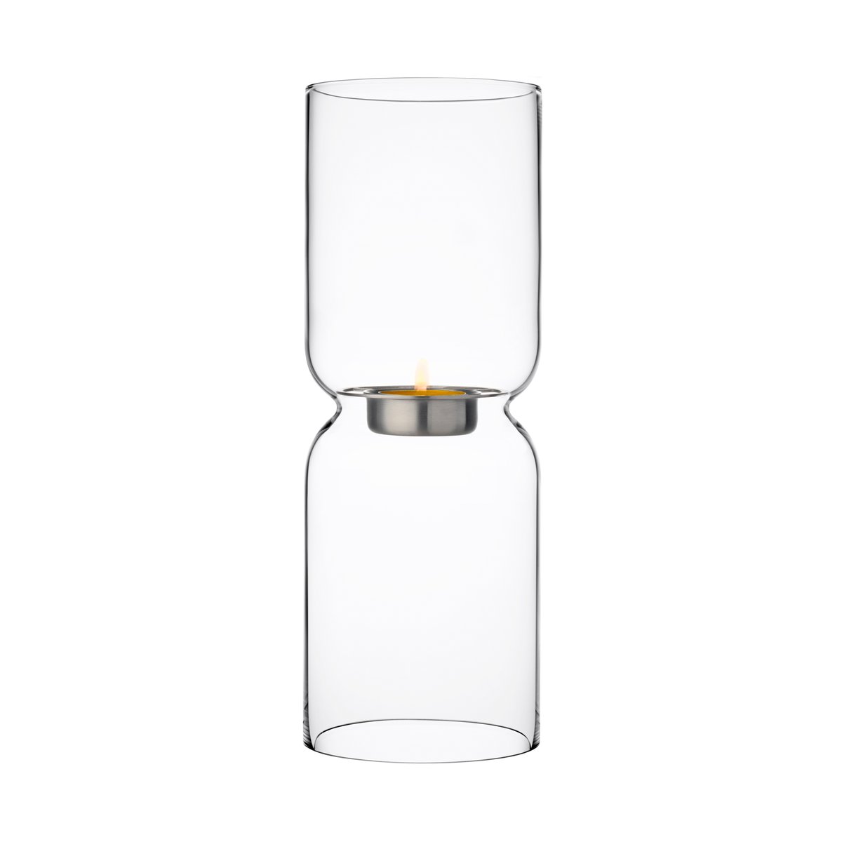 Iittala Lantern kynttilälyhty, 25 cm Kirkas