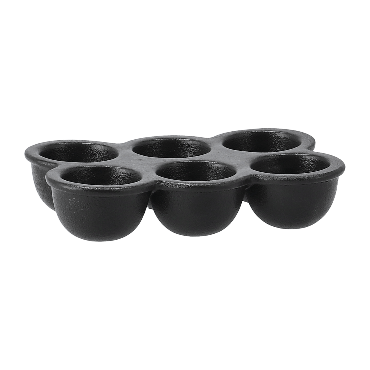 DBKD Egg Tray -kananmunateline Cast iron