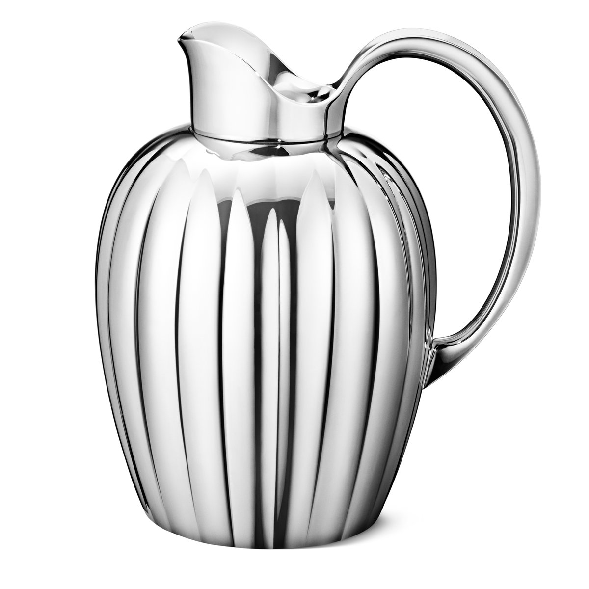 Georg Jensen Bernadotte karahvi 1,6 L Ruostumaton teräs